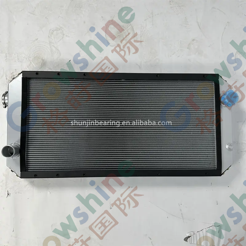 2040996 Radiator Water Tank for CAT Excavator E320C