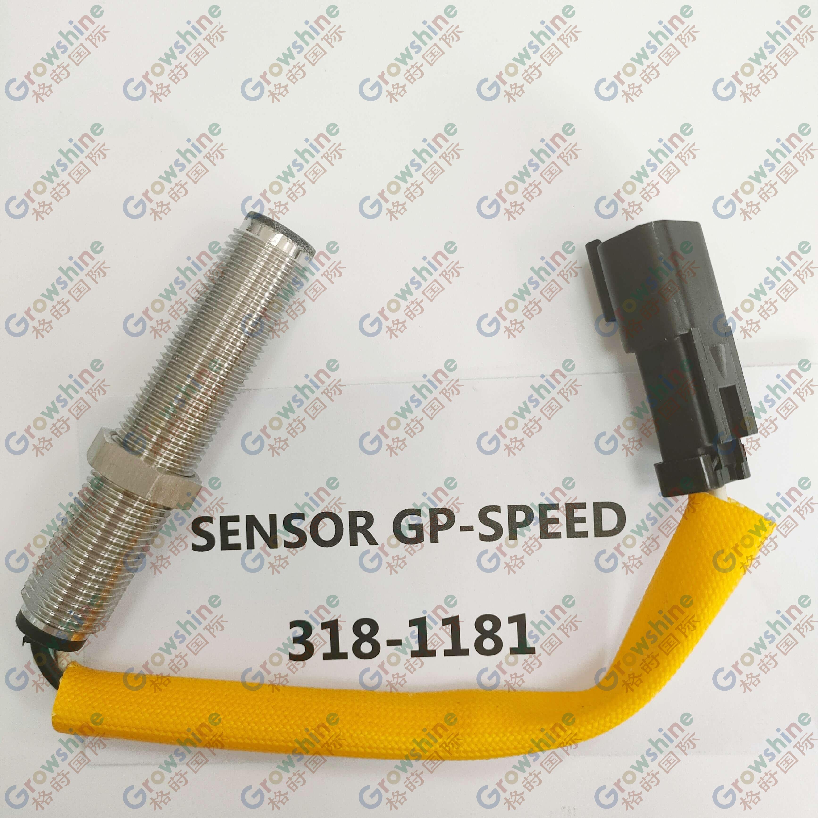 Speed Sensor 318-1181 for Cat E330 Excavator