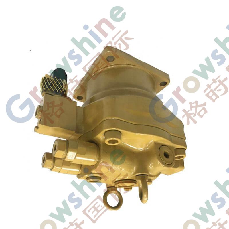 Hydraulic Excavator Swing Motor M2X170BHB for Caterpillar E330B Excavator