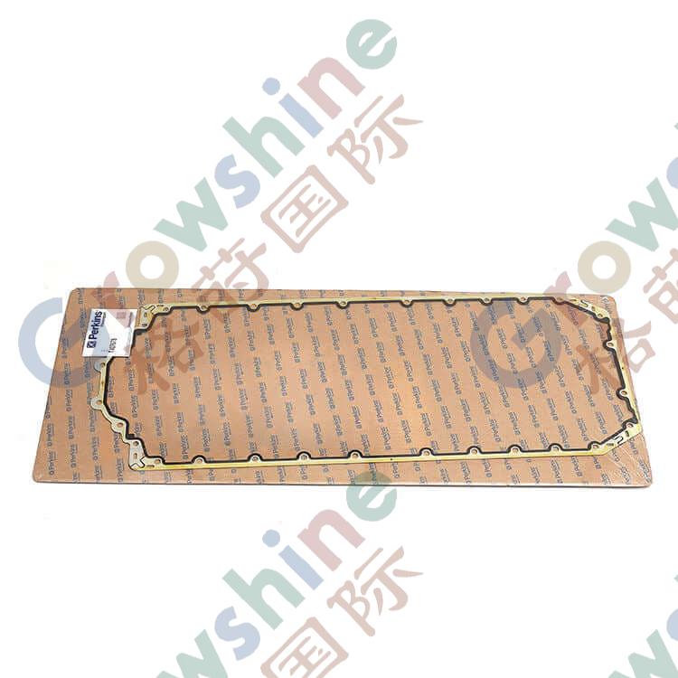 Oil pan gasket PERKINS T407678 SUMP GASKET Cylinder engine C6.6 C7.1 For Caterpillar E320D2 323D2