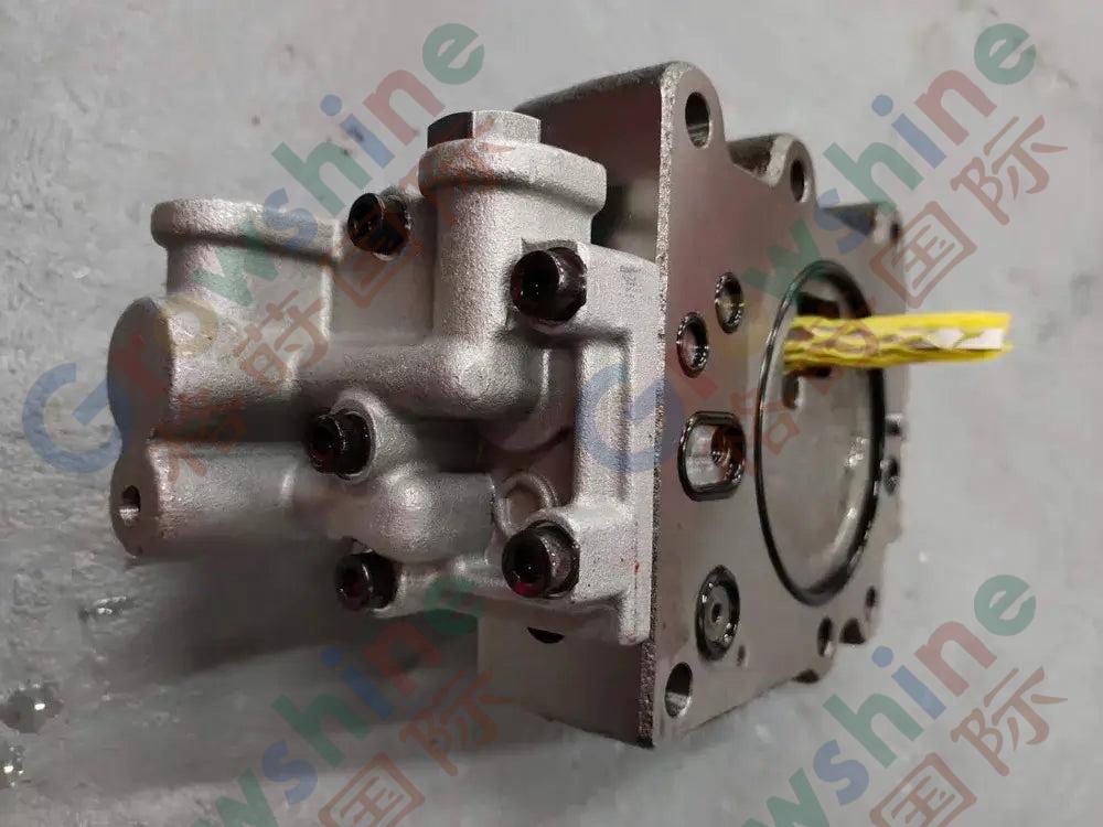Hydraulic Pump Pressure Regulator G-OE11 With Solenoid Valve for Sany SY205/215 Excavator