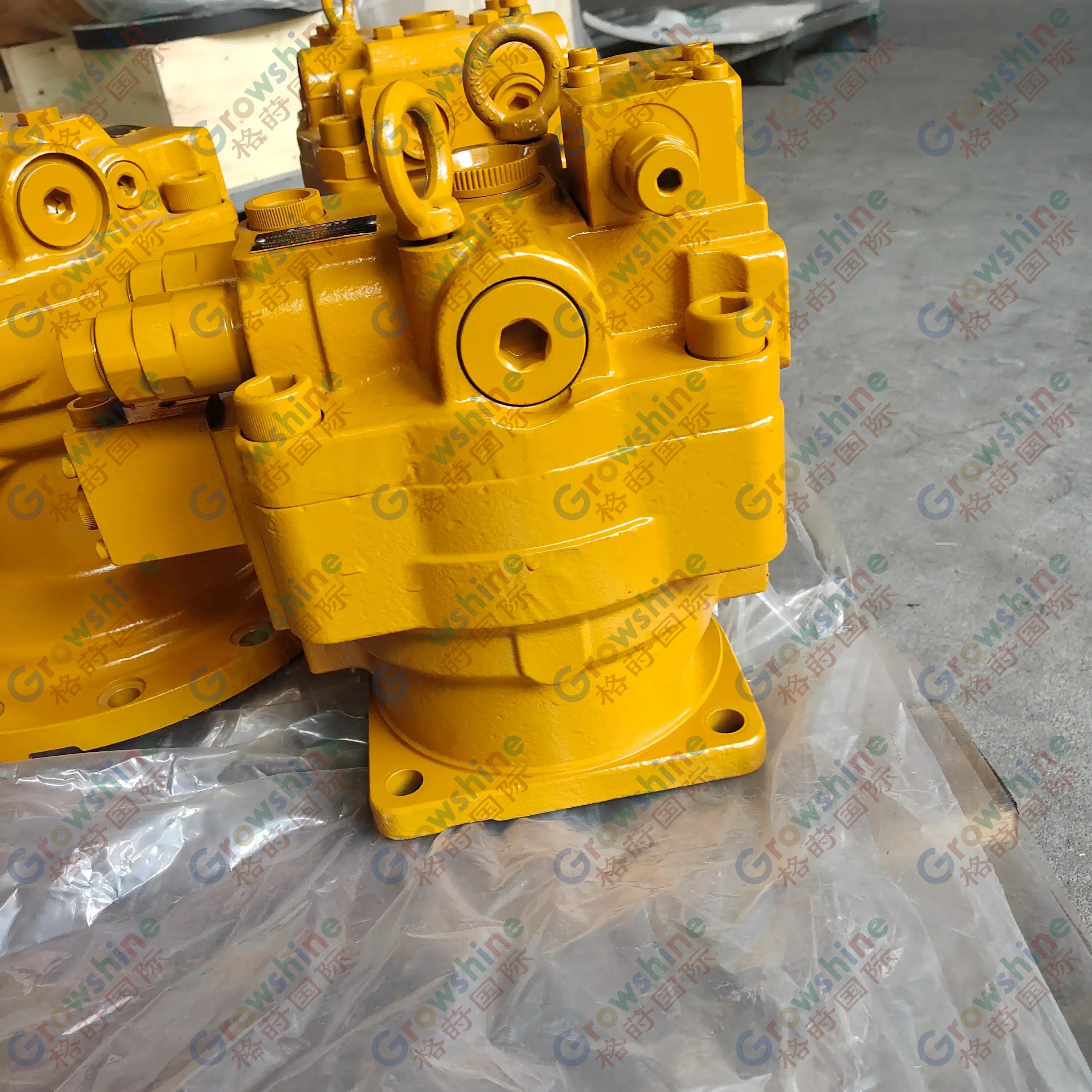 Swing Motor 60043410 M5X180CHB For Sany SY365 Excavator