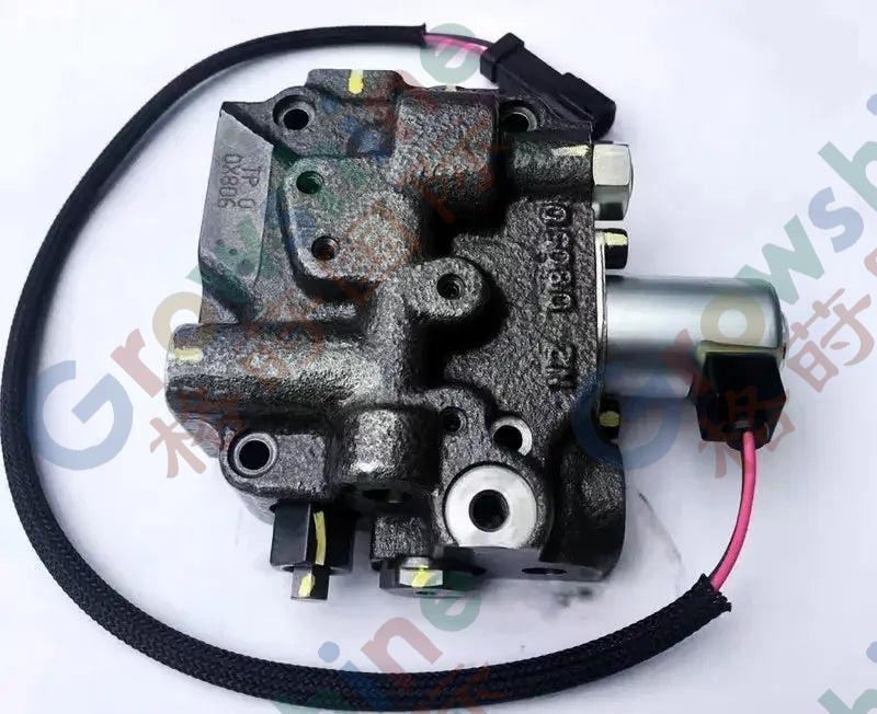 Excavator Parts PC55MR-2 Hydraulic Pump Regulator 708-3S-03850 For Komatsu