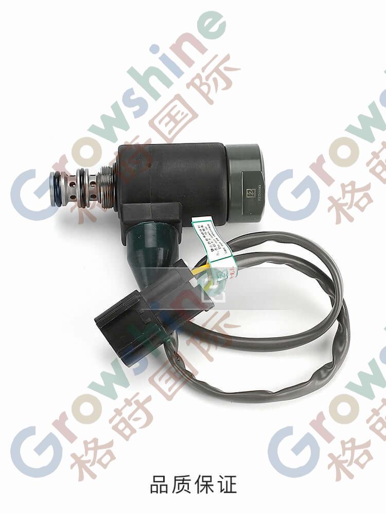 SOLENOID VALVE 201-60-72110 for PC120-7