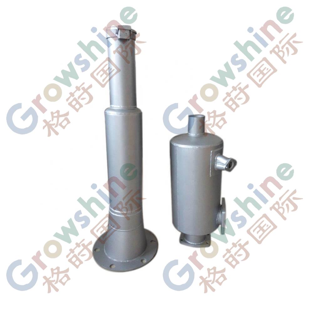 Excavator Engine Air Cleaner 6738-81-7500 Exhaust Muffler for PC200-8