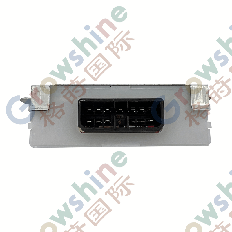 Relay Assembly - 24V Lamp Controller 176810-0050 For DENSO D519521 Caterpillar 320B 320C 320D Excavator