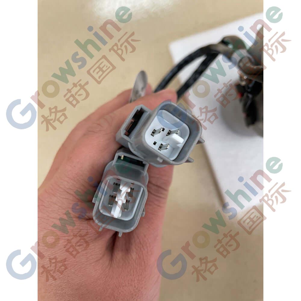 Throttle Motor Assy YN20S00002F1 KP56RM2G-011 - SINOCMP Stepper Governor for Kobelco Excavator SK200-6E SK230-6E