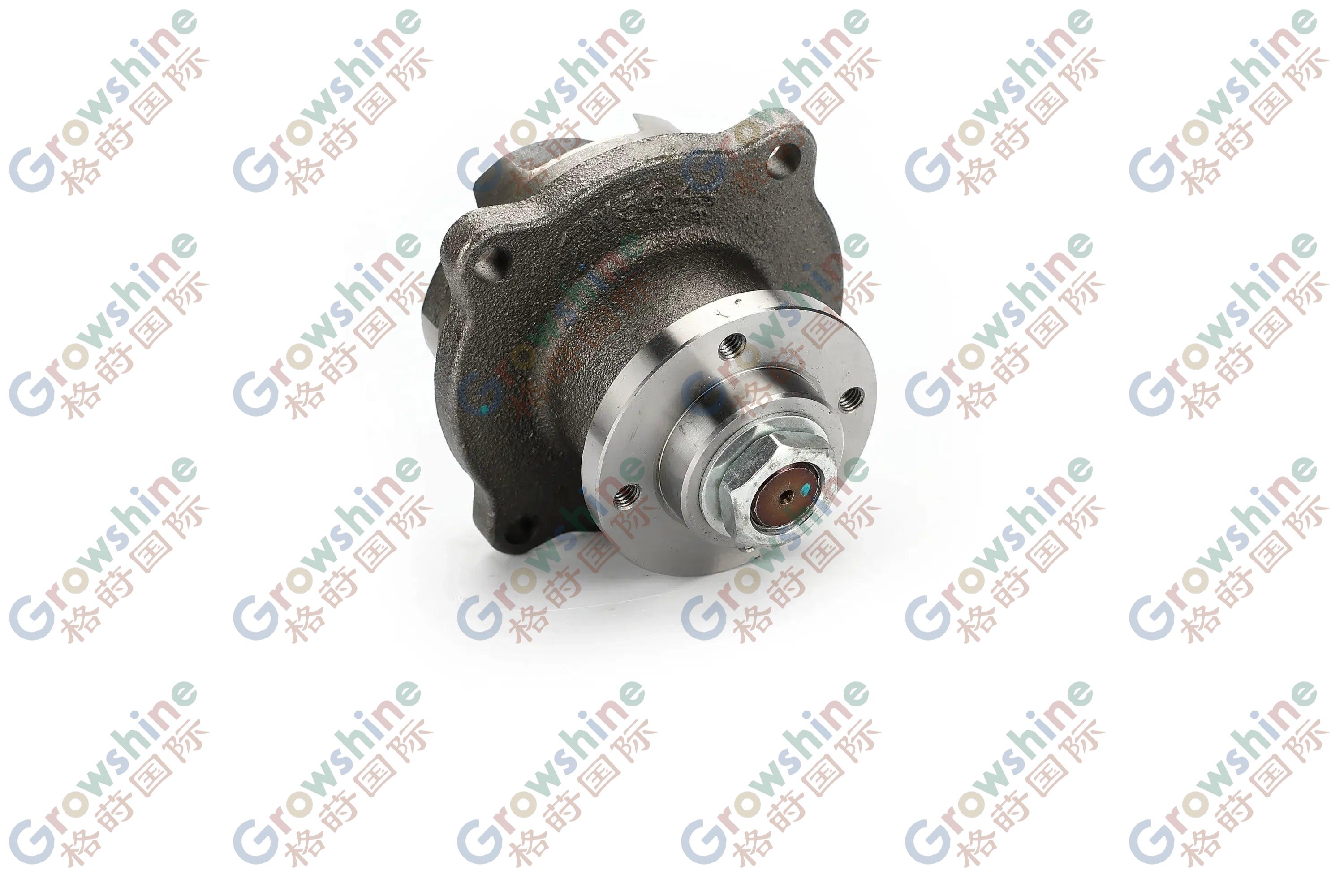Engine water pump 2W1223 385-7197 0R-1242 for Caterpillar engine 3204
