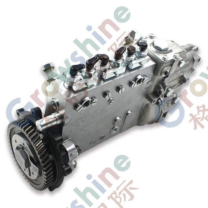 Fuel Injection Pump 400912-00069 For Daewoo Doosan DB58 Excavator