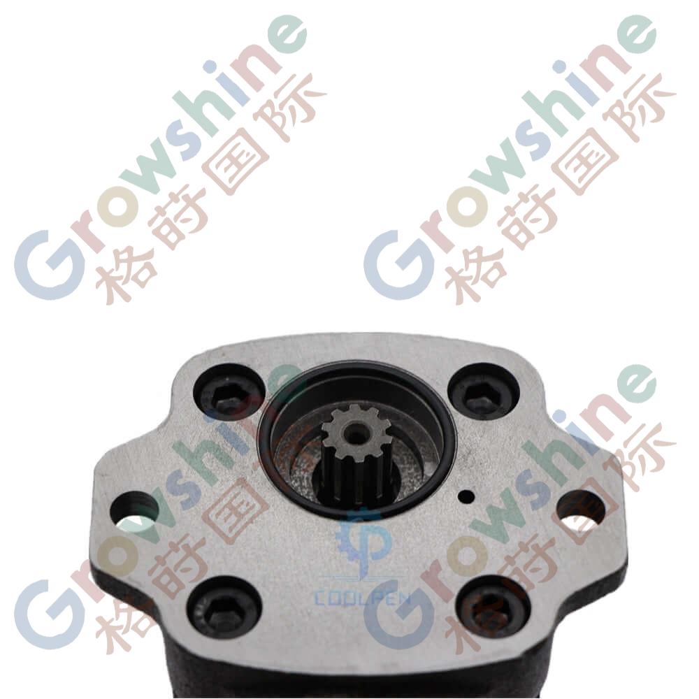 Hydraulic transmission pilot gear oil pump part ZX50 ZX55 ZX60 4693315