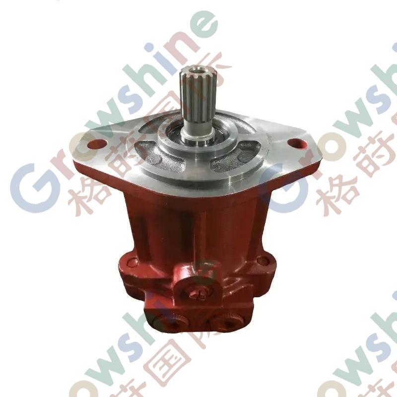 Cooling Fan Motor VOE 14385584 for Volvo EC160C