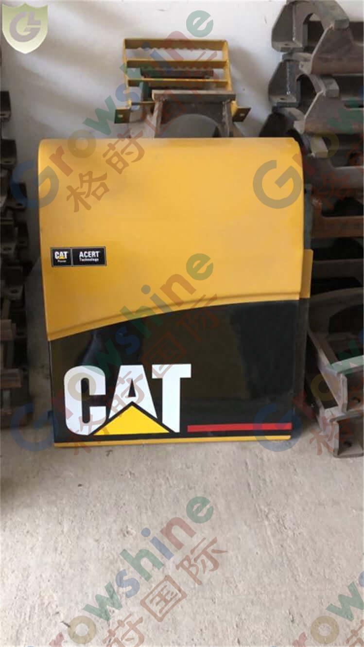 CAT 312D Excavator Engine Door