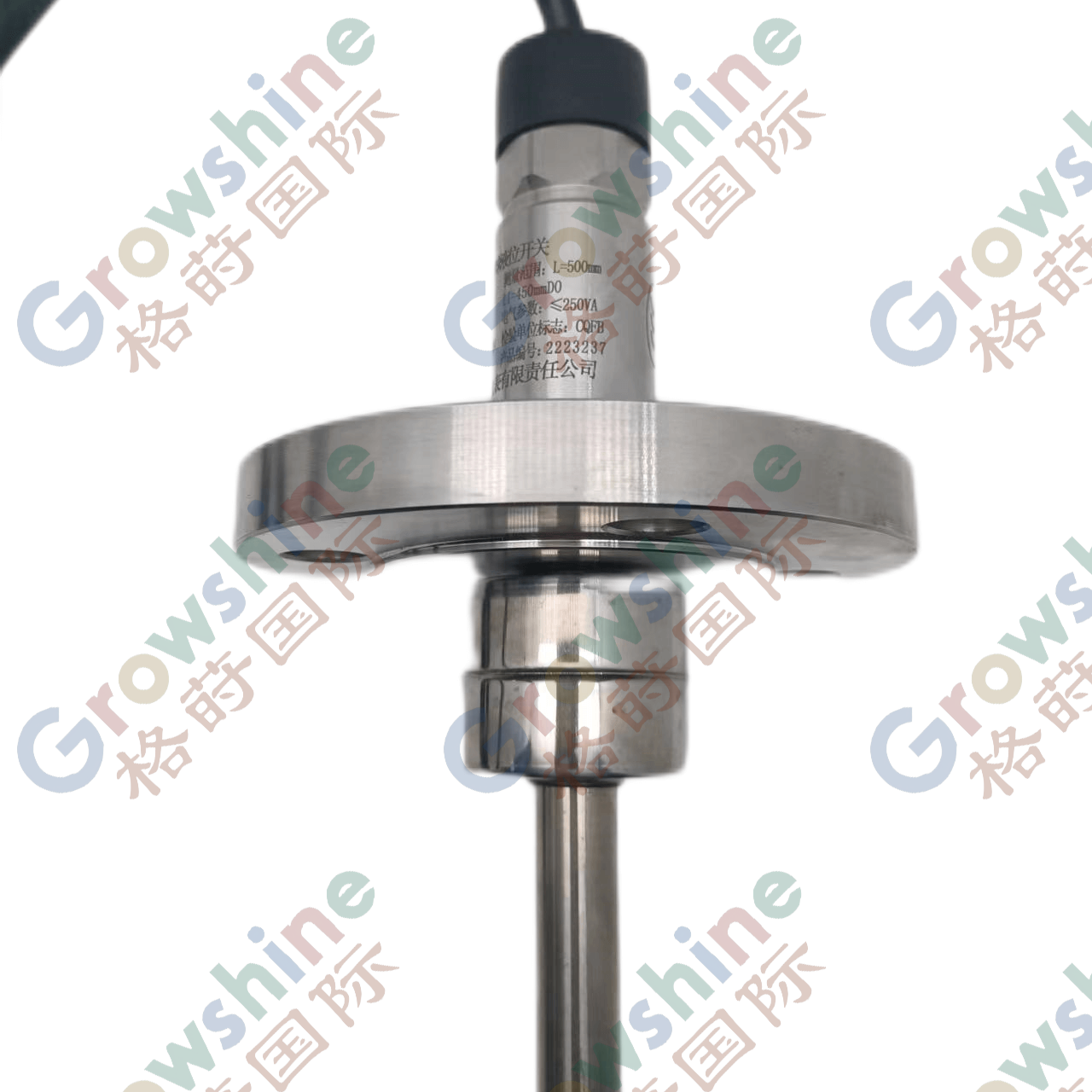 Fuel oil sensor switch water tank liquid switch for mining facilities measurement