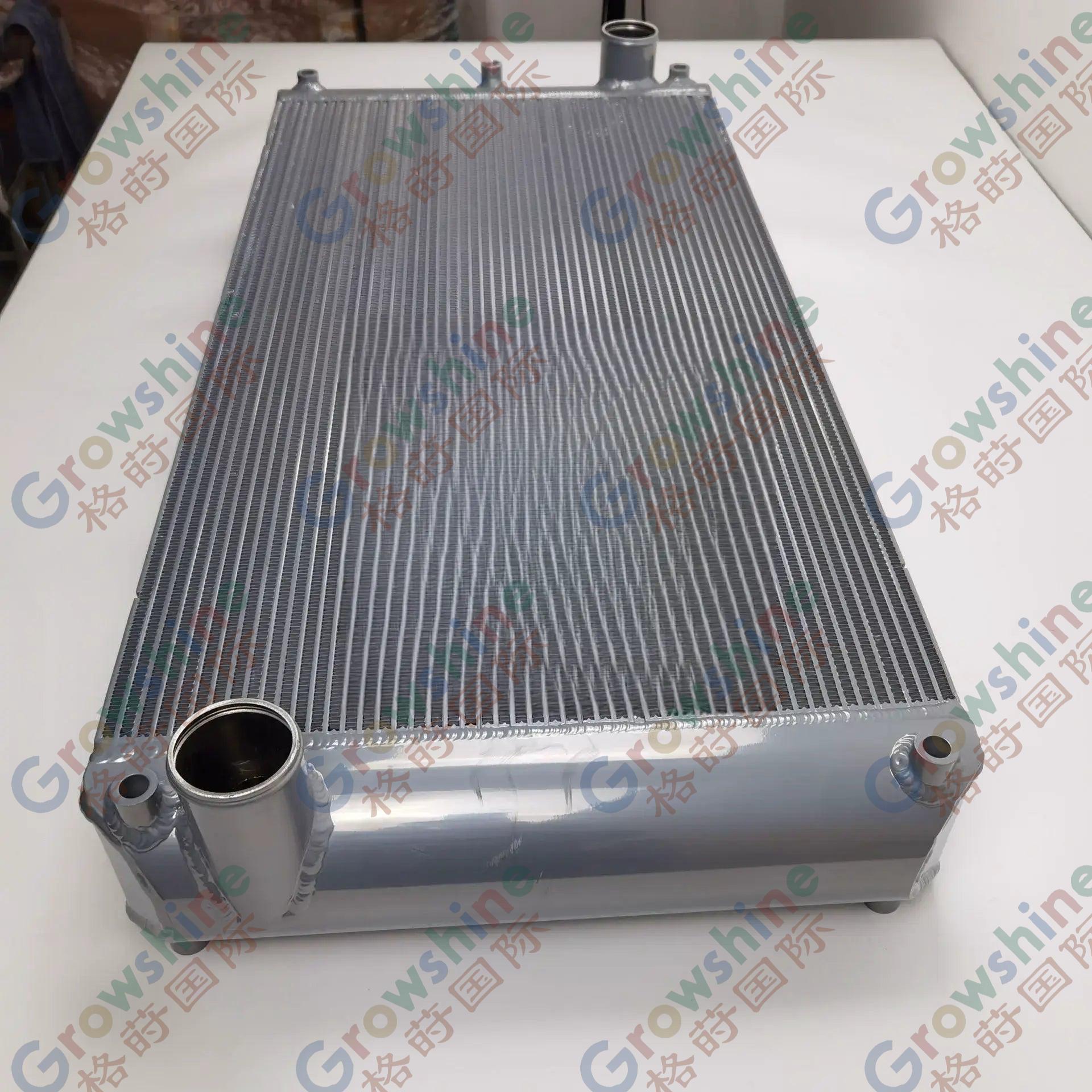Radiator 376-6723 for CAT 120K 140K 160K Motor Grader