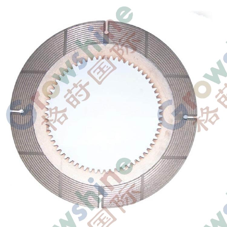 WA420-3 Loader Friction Plate Brake Disc SET 235-25-11360