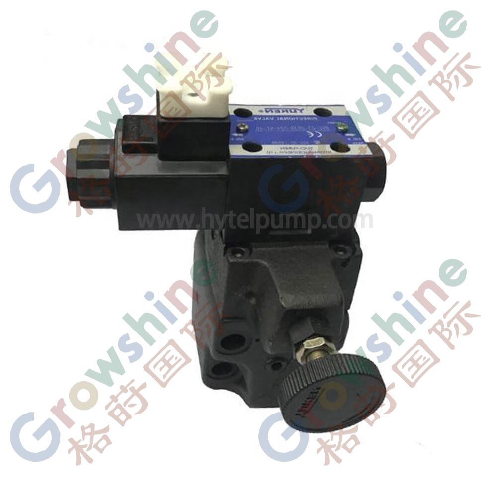 Hydraulic Valves BST-03 BSG-06-2B3B BSG-03-2B3B-D24-N1-4680 Solenoid Controlled Relief Valves with Wholesale
