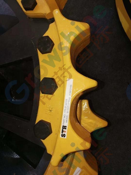 Shantui SD13 Sprocket Segment Teeth 10Y-18-00011 10Y-18-00012 10Y-18-00043
