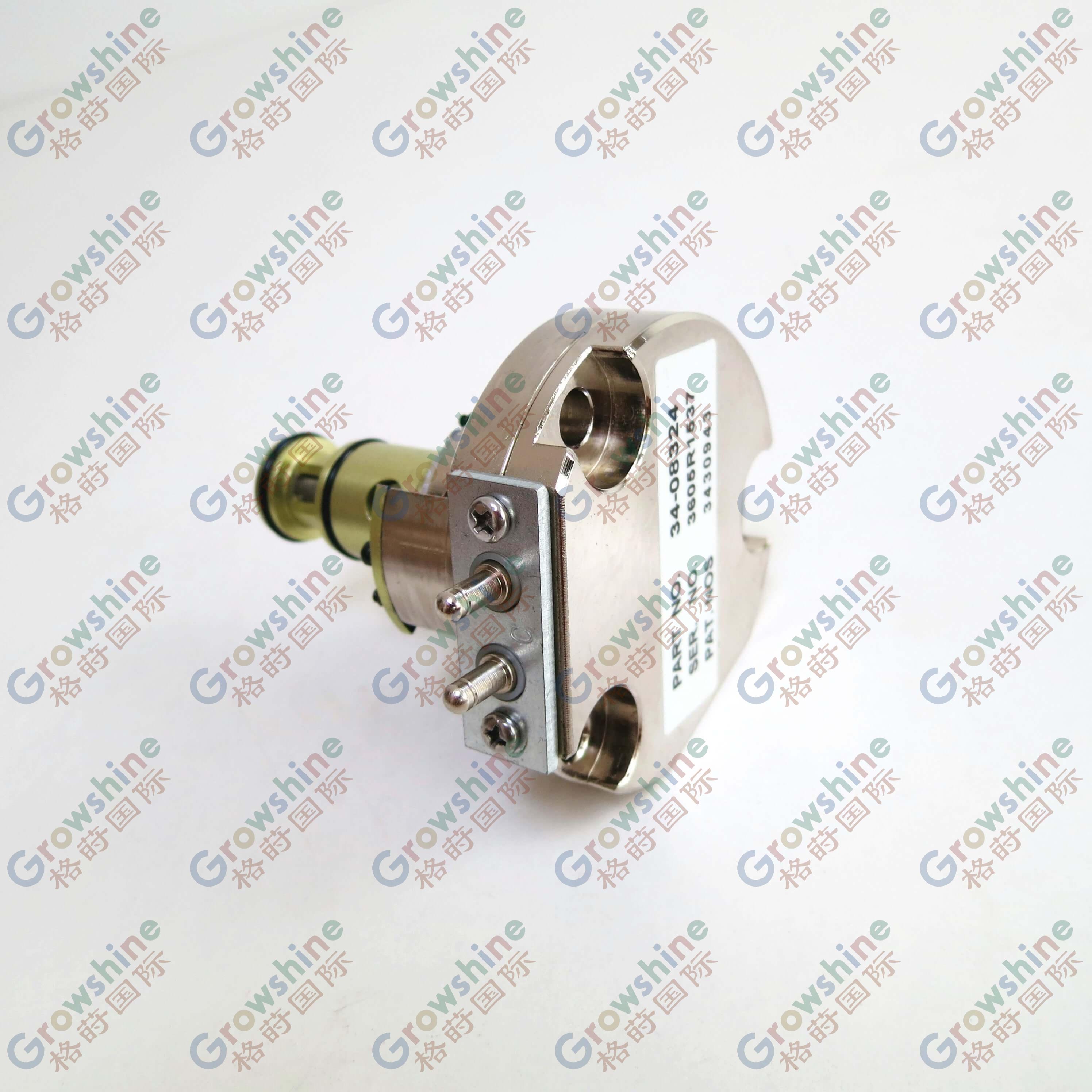 Electronic fuel control actuator 3408324 for PT fuel injection pump