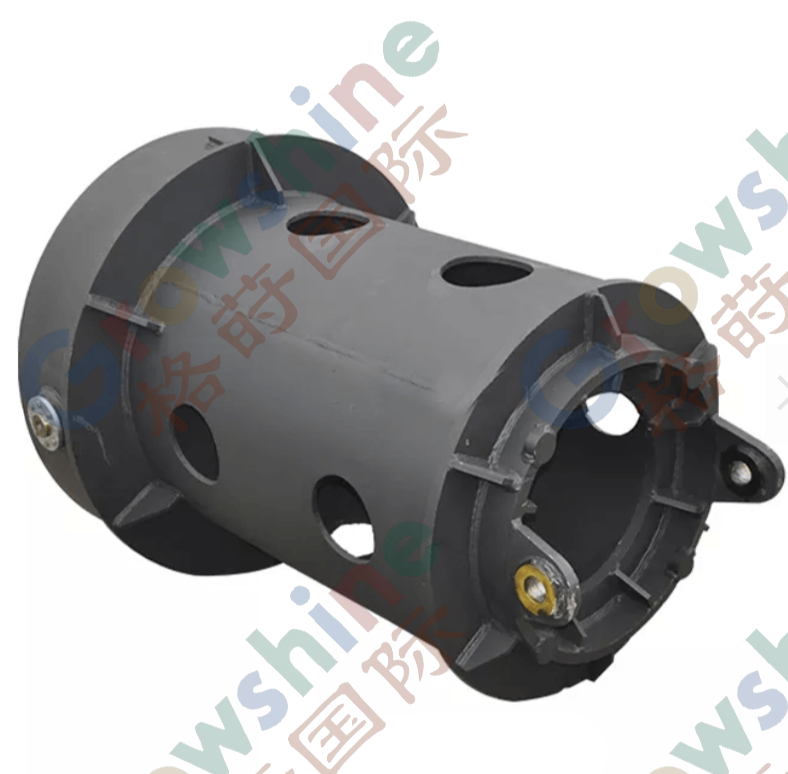 Bauer Drilling Casing Drive Adapter for Rotary rigs Equipment