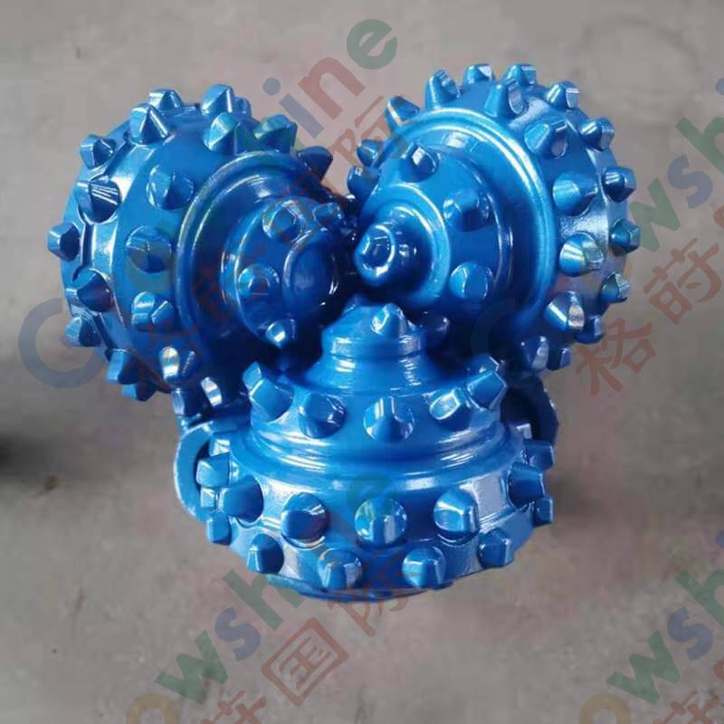 Water Well Drilling Tungsten Carbide Hard Rock Roller Tricone Drill Bit