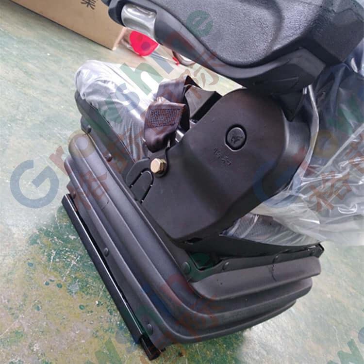 Excavator Operator Cabin Seat Assembly 20Y-57-41502 for PC200-7/8  PC300-7/8