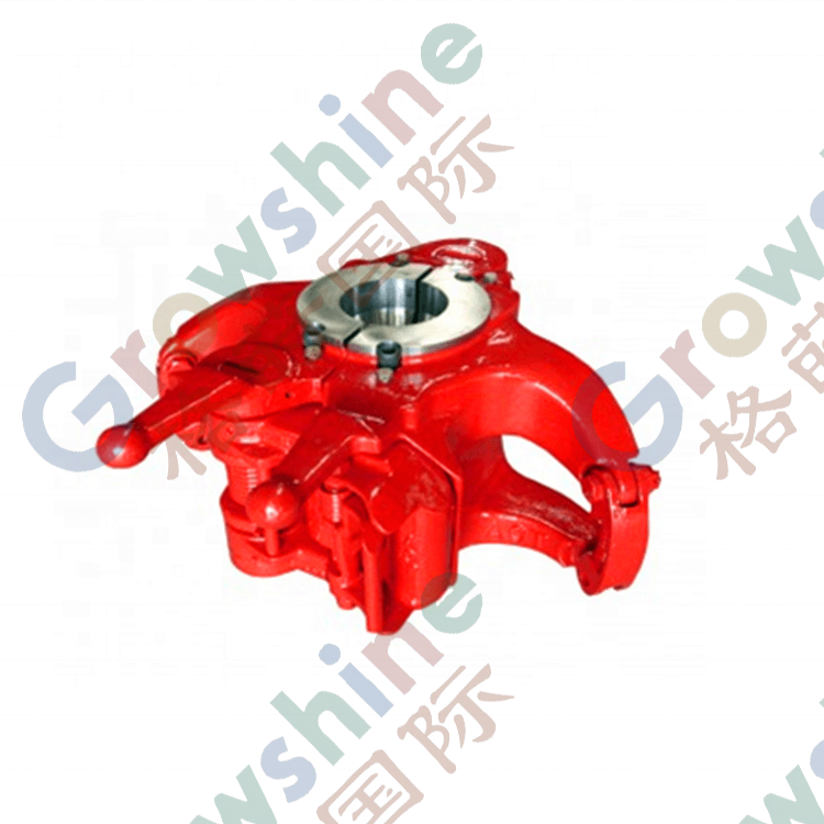 Drill Pipe Center Latch Elevator type DDZ for Top Drive