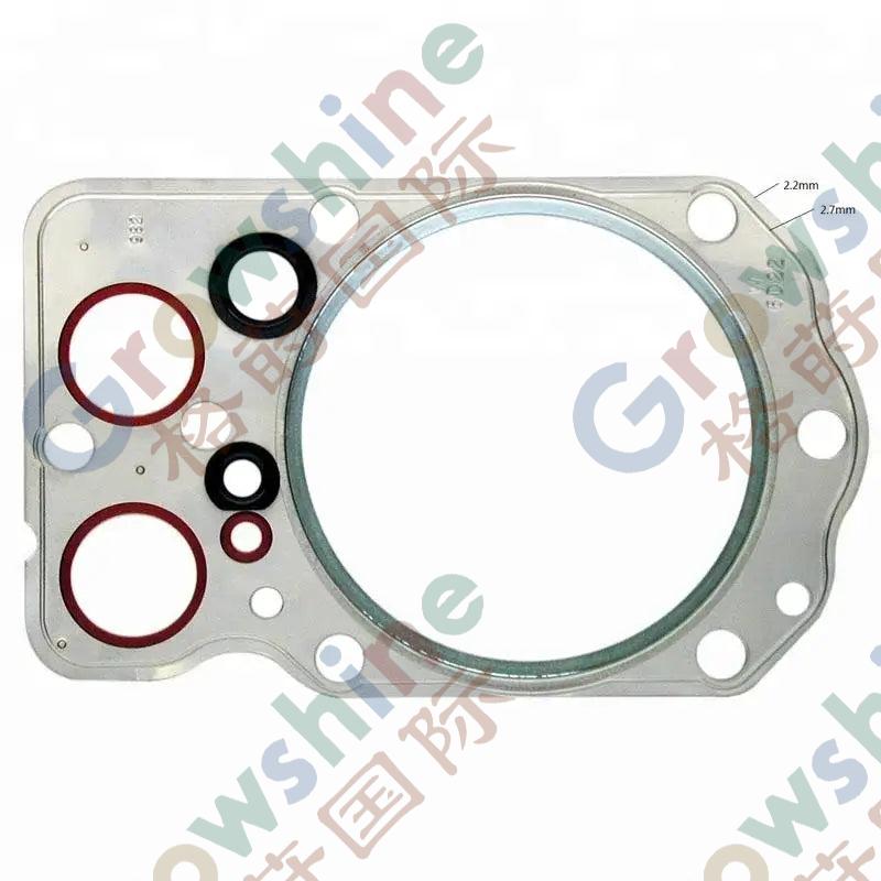 Mitsubishi 6D22 engine cylinder head gasket ME051132 ME051480