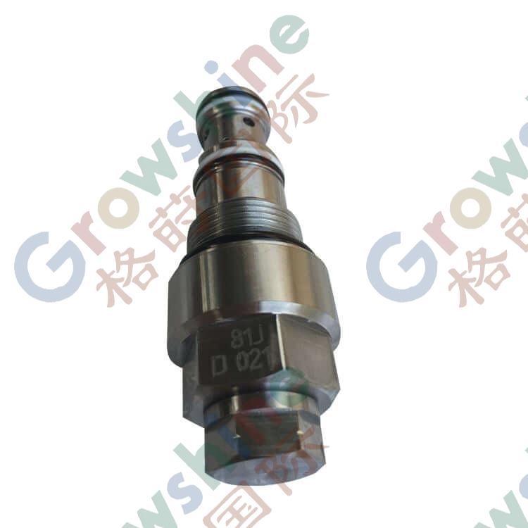 Hydraulic Control Valve /Unloading Relief Excavator 723-40-56900