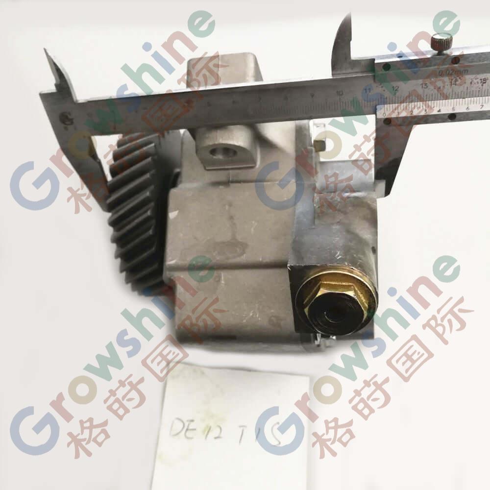 Oil pump for DOOSAN DE12TI 65-05100-6203