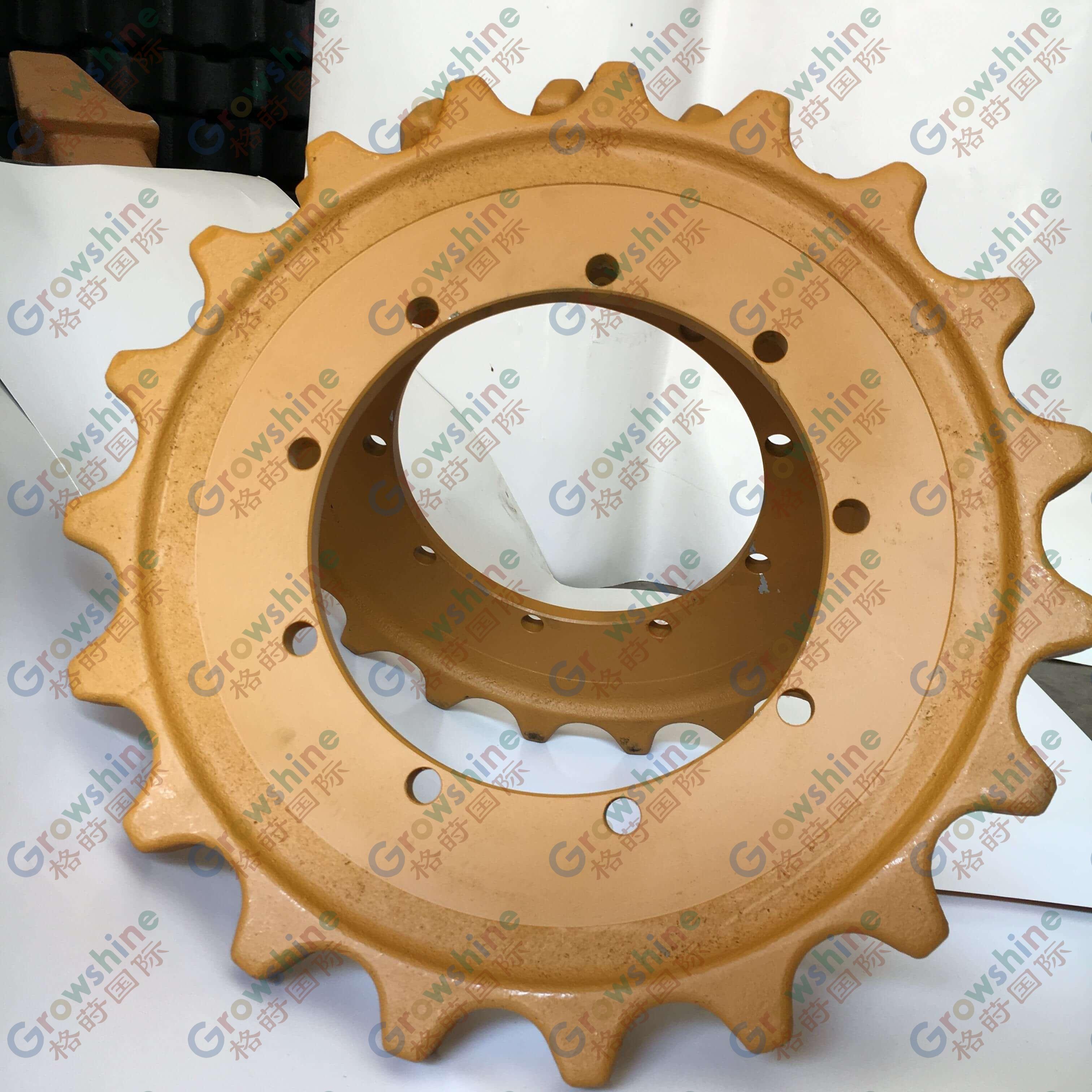 Sprocket drive 20T-27-77110 for PC40-7 Mini excavator