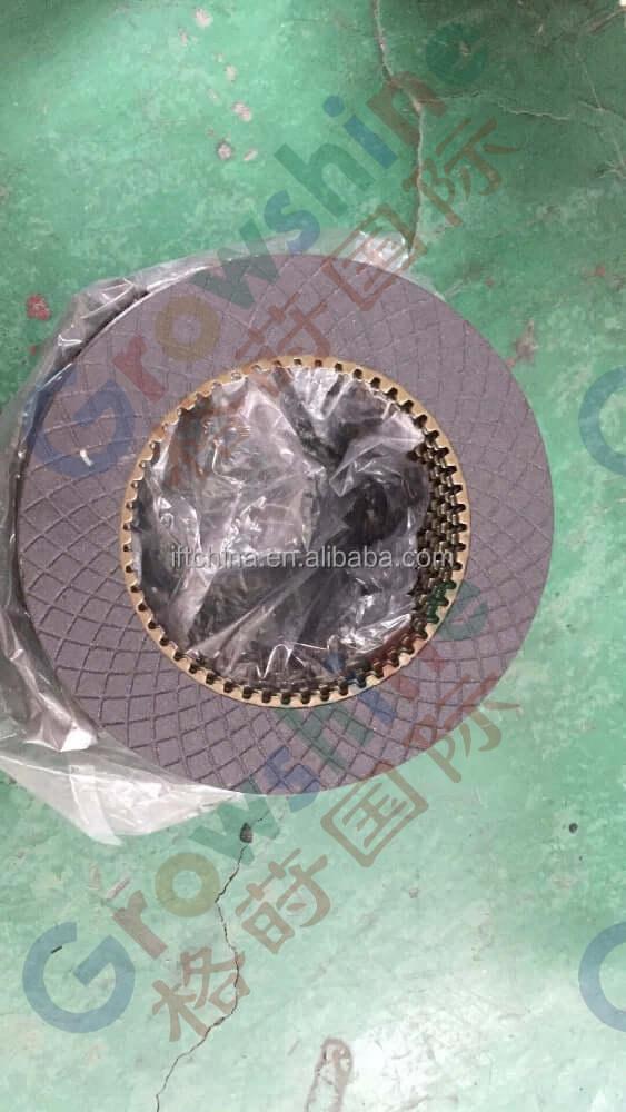 Transmission clutch friction plate disc parts