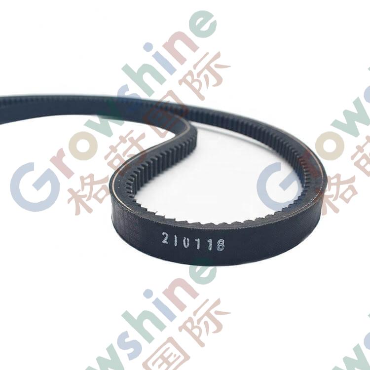 V Fan Belt 210118  for Cummins Diesel Engine Spare Parts
