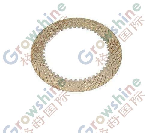 181158A1 transmission friction plate for Case backhoe loader 580