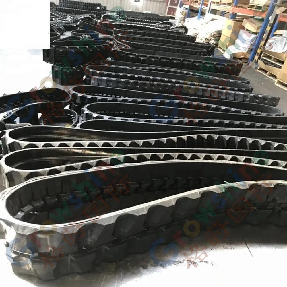 450X83.5X74 Rubber Track for Komatsu PC88 Mini Excavator