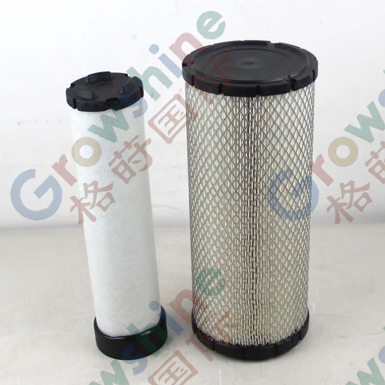 Air Filters for BOBCAT Excavators, Loaders