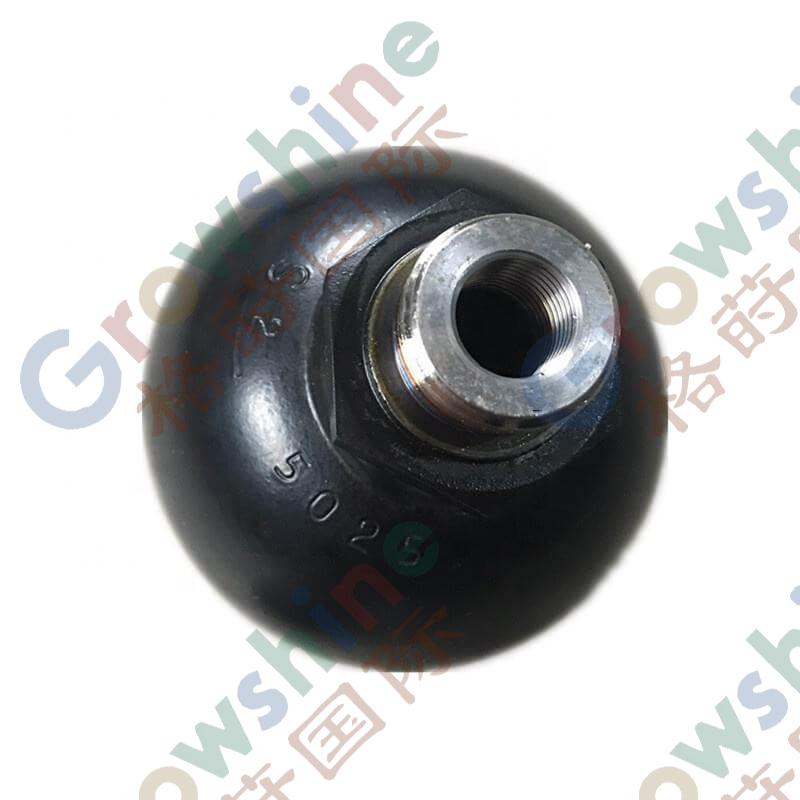 Volvo Brake Accumulator 17262259 for Volvo loader L110H L120H