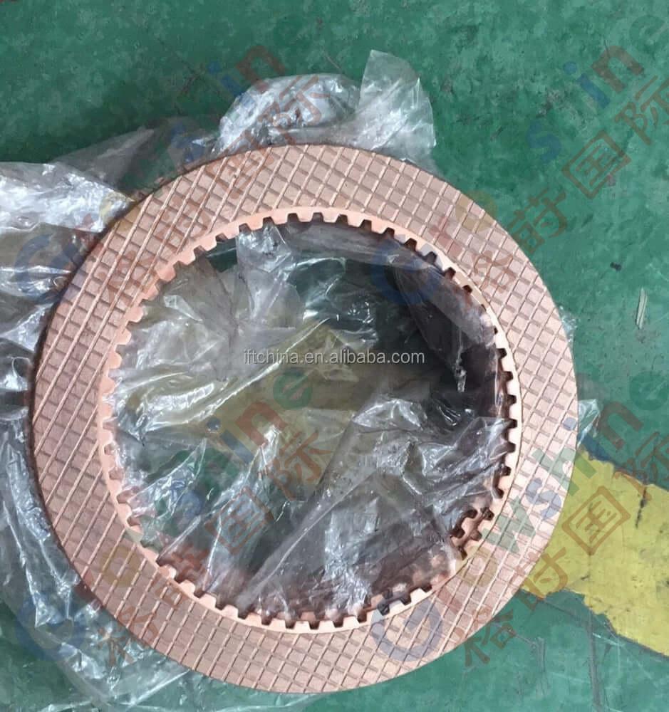 Transmission clutch friction plate disc parts