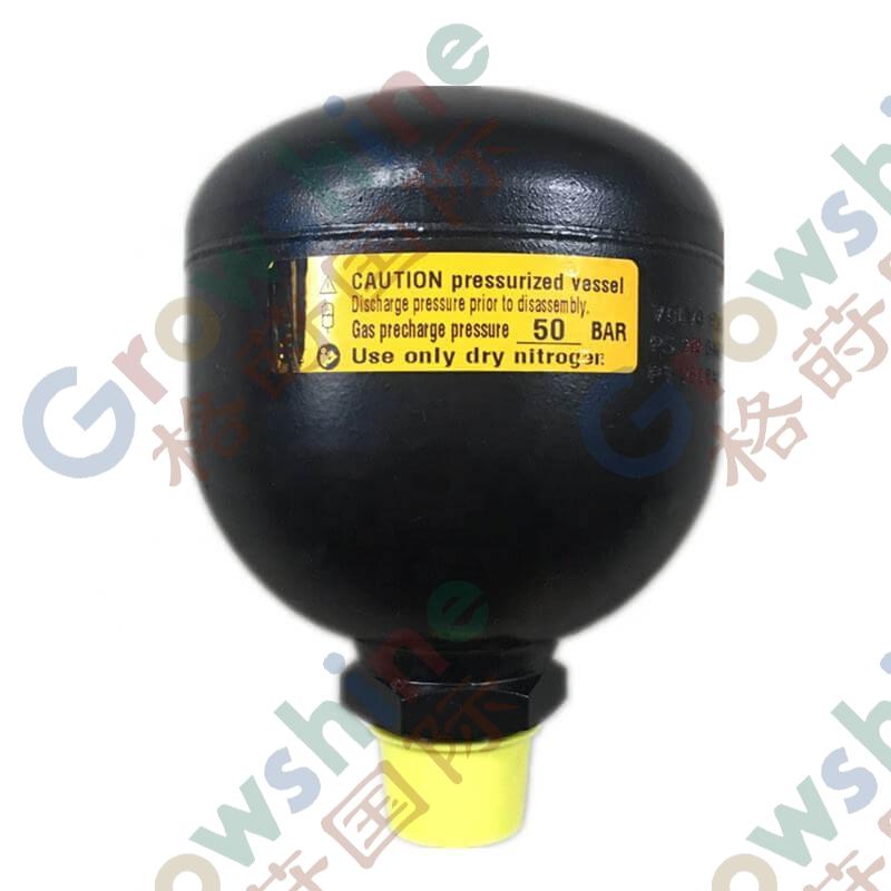 Volvo Brake Accumulator 17262259 for Volvo loader L110H L120H