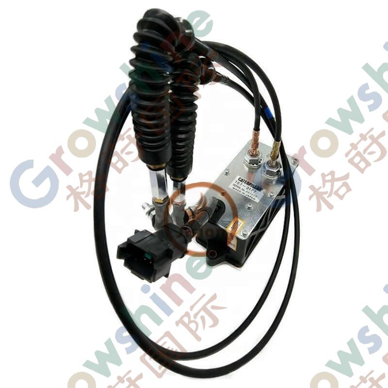 Throttle Motor 247-5212 for Caterpillar E320D Excavator