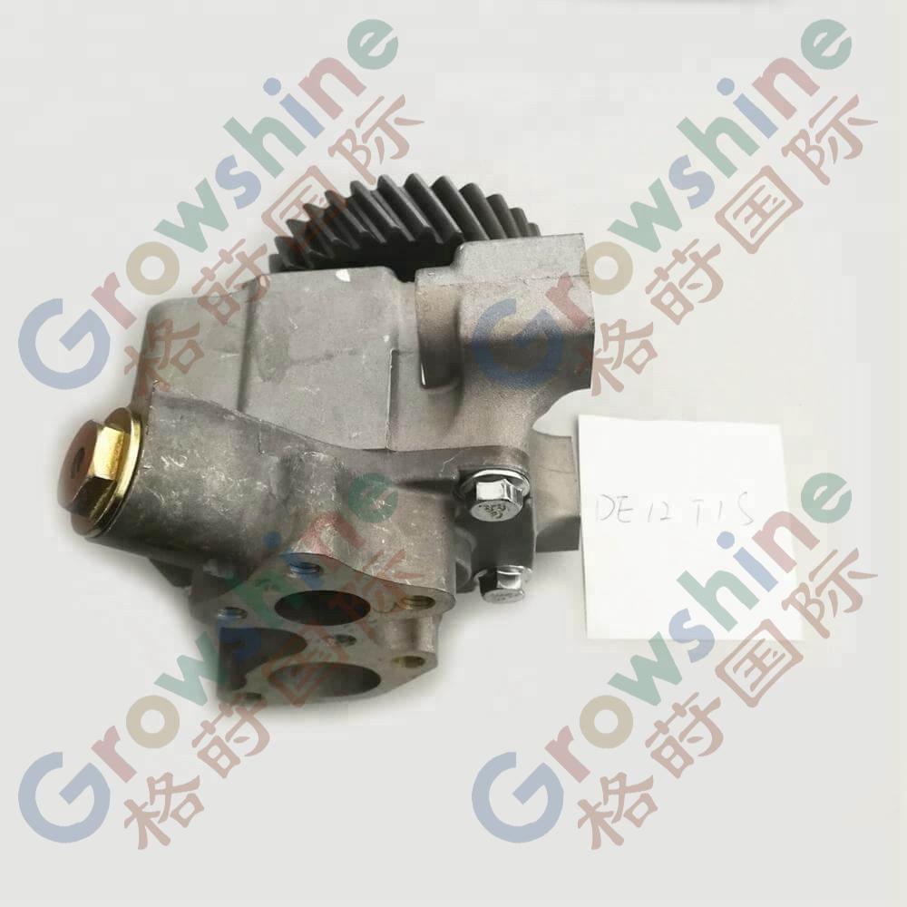 Oil pump for DOOSAN DE12TI 65-05100-6203