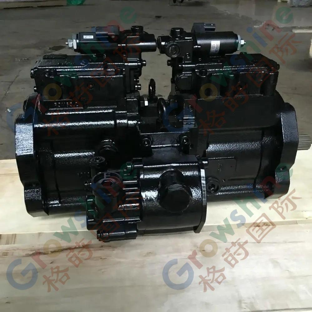 Kawasaki hydraulic pump K7V K7V63DTP K7V125DTP