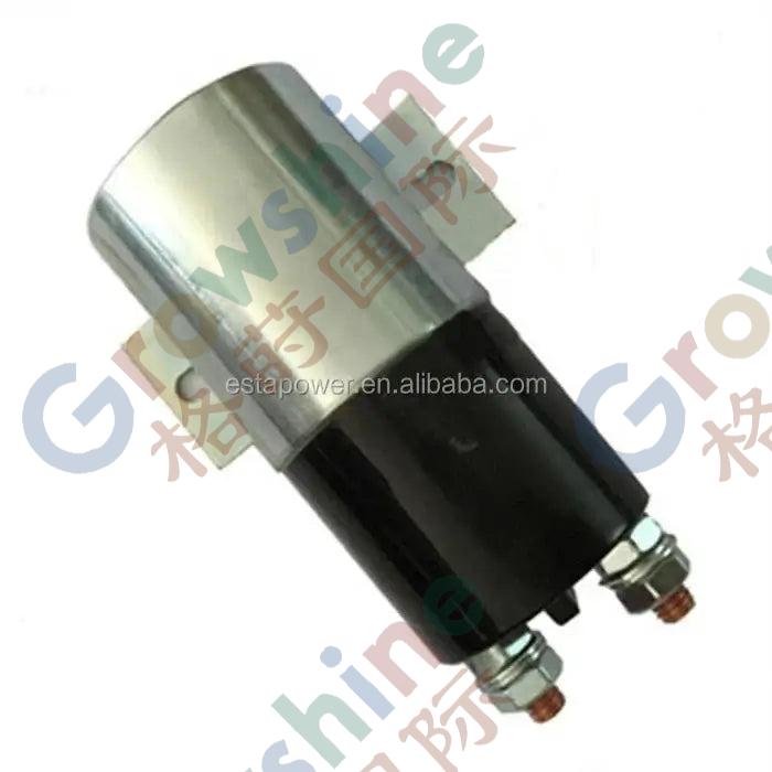 Magnetic Relay Solenoid Valve 165-4026 for CAT E320C E312C