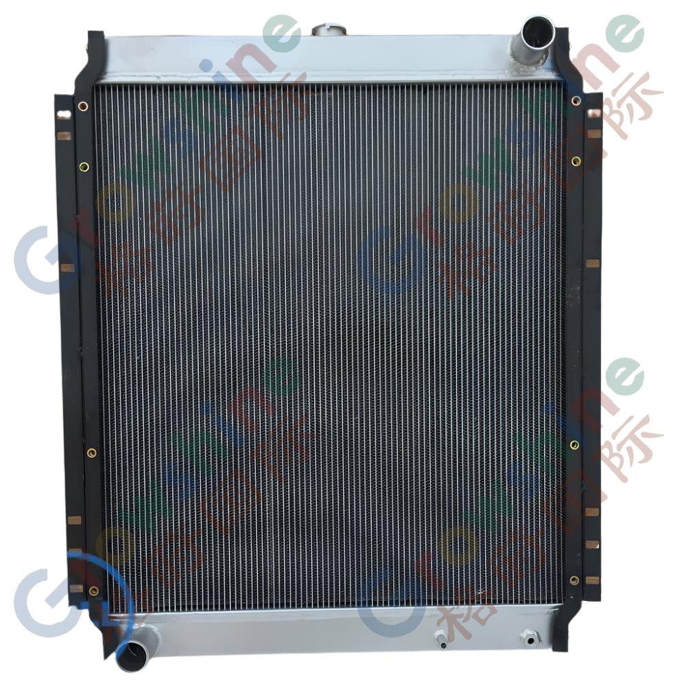 PC200-7 spare parts 20Y-03-31111 excavator radiator water tank