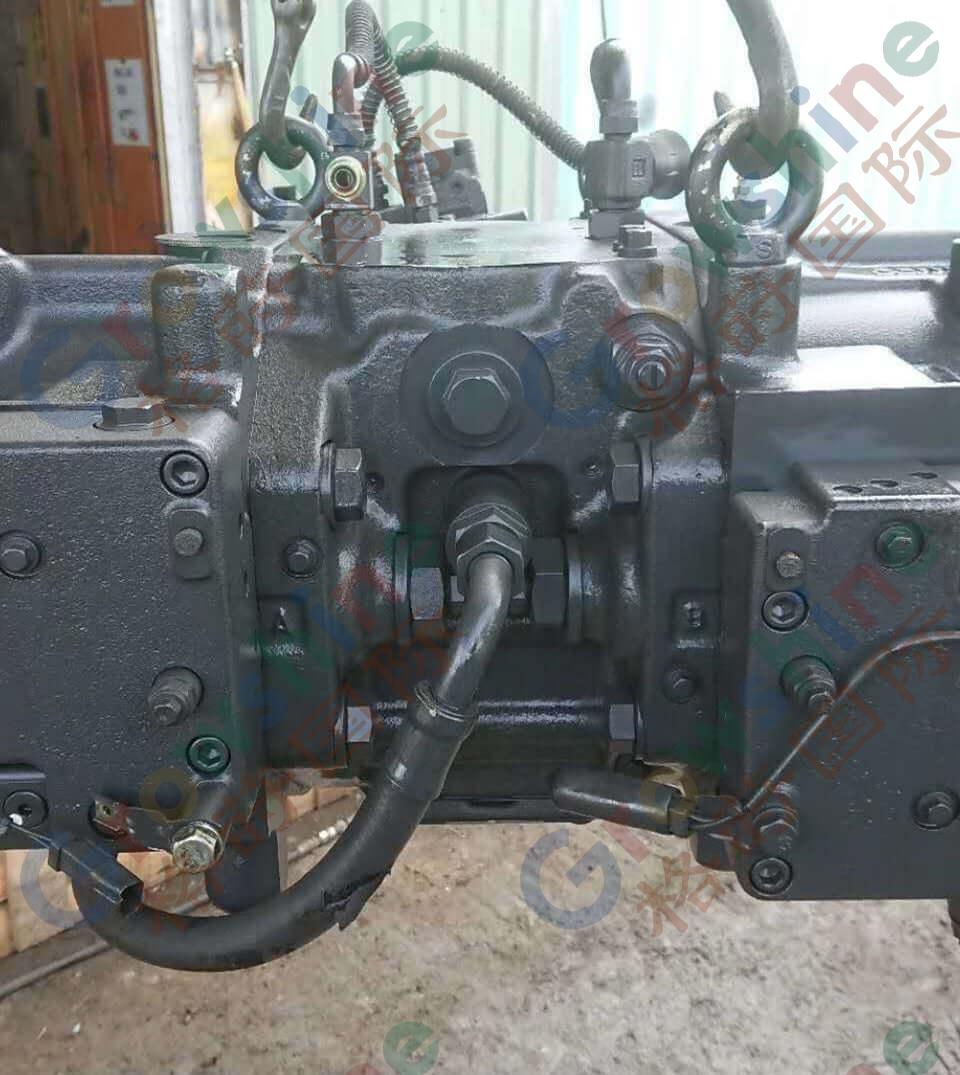 Excavator 708-2L-00280 For PC2000-8 Hydraulic pump