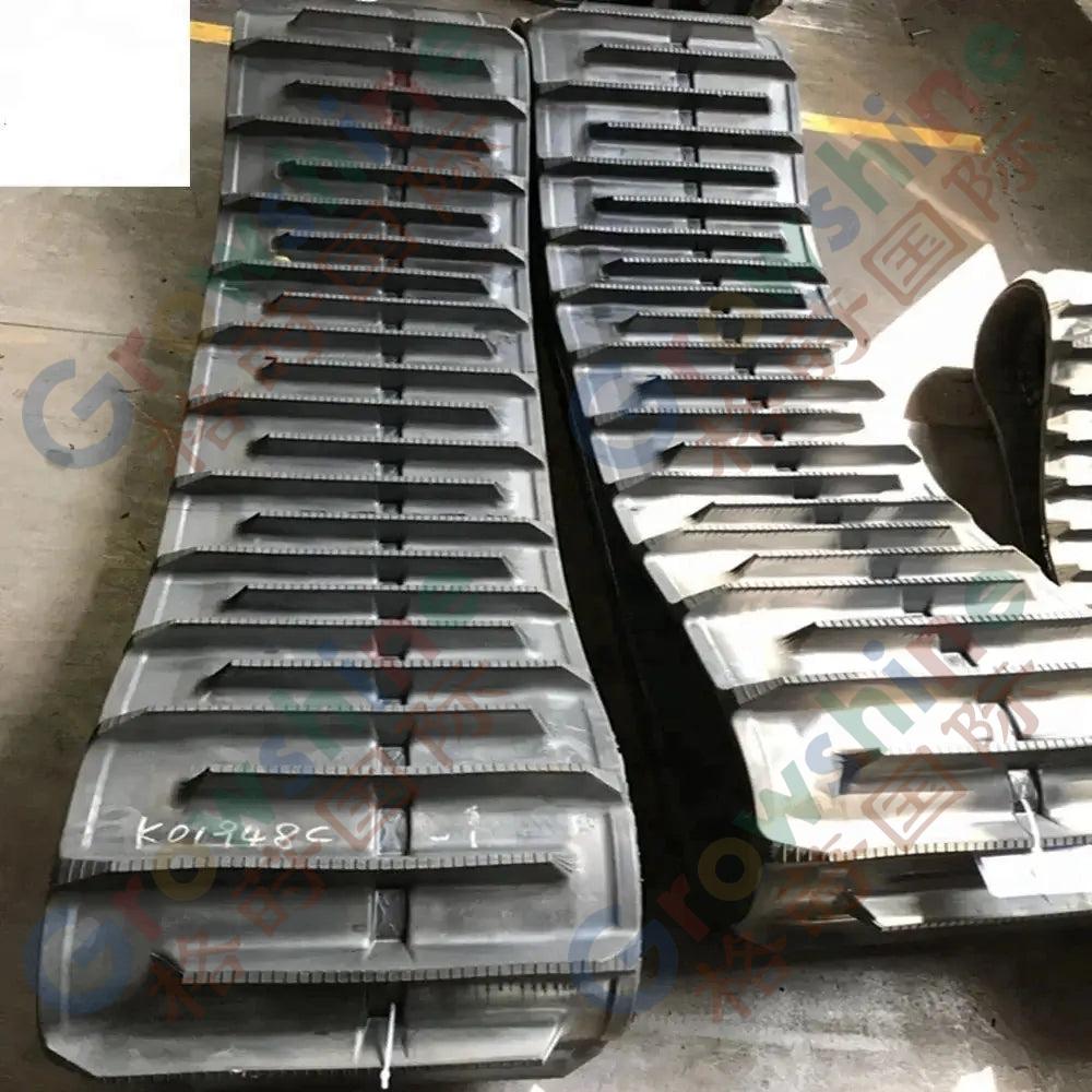 450X83.5X74 Rubber Track for Komatsu PC88 Mini Excavator