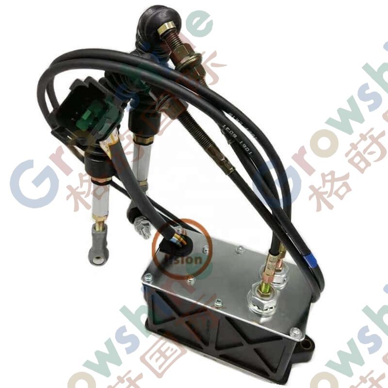 Throttle Motor 247-5212 for Caterpillar E320D Excavator