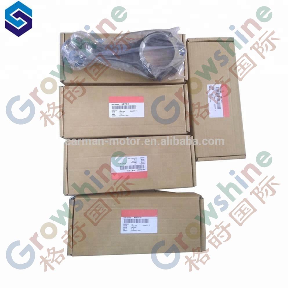 Genuine Parts Connecting Rod For 6BT 3901383