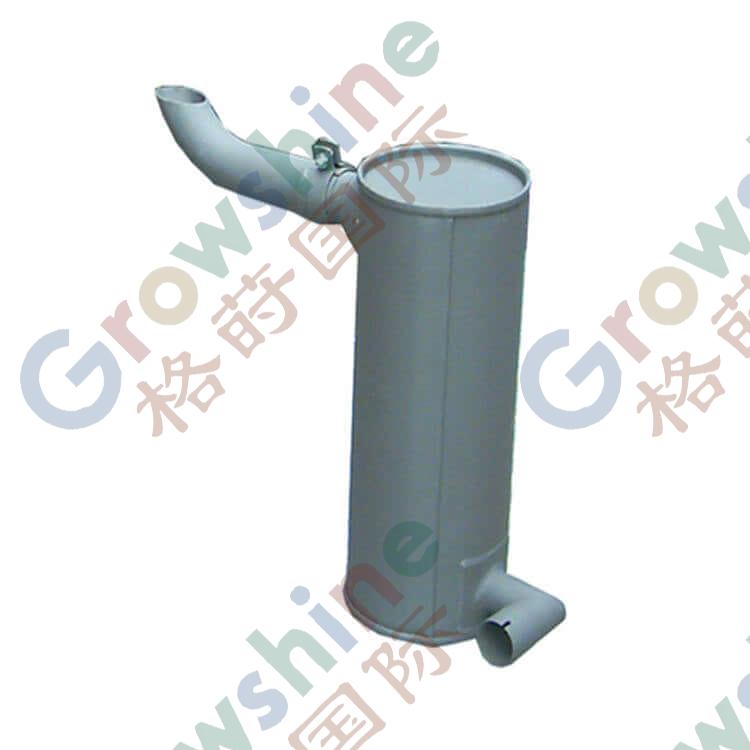Muffler 4196421 for EX60 Excavator