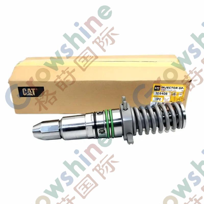 Fuel Injector 7E-6408 for Cat 3508 3512 3516 Engine