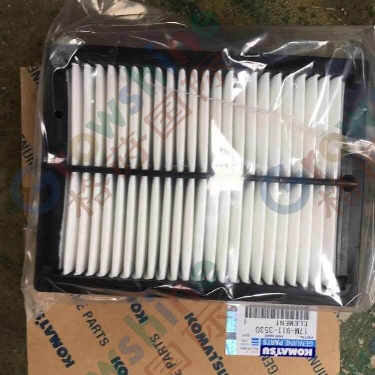 PC200-8 300-8 Excavator Air conditioner Filter 208-979-7620